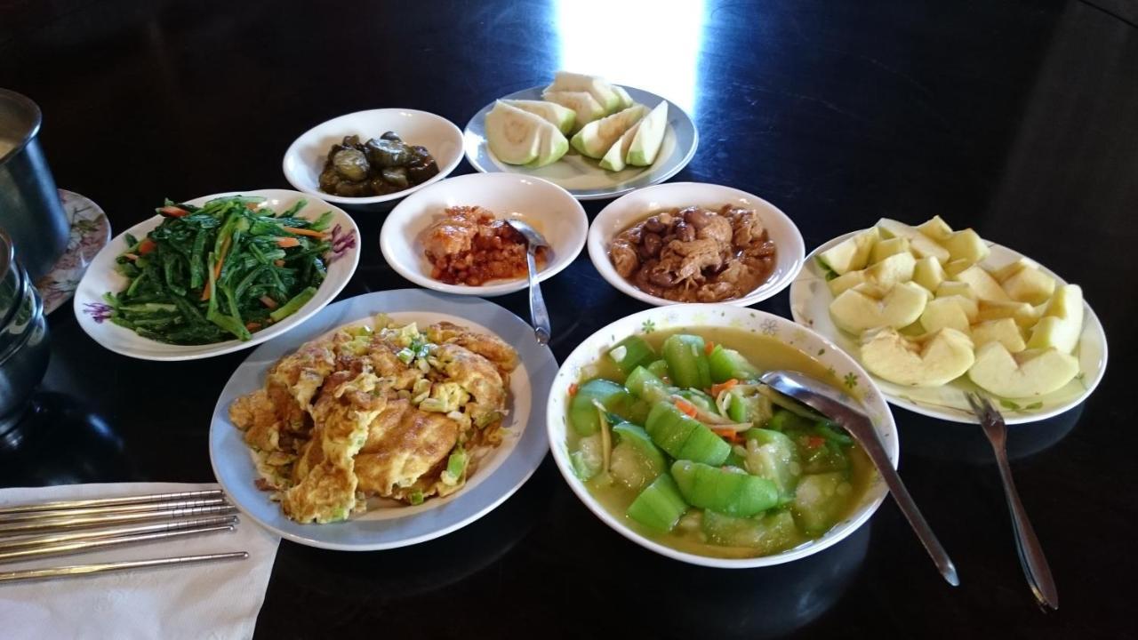 Stone House Homestay Yilan Luaran gambar