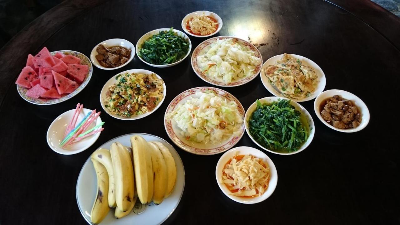 Stone House Homestay Yilan Luaran gambar
