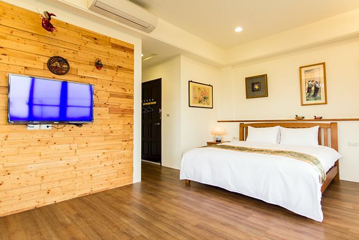 Stone House Homestay Yilan Luaran gambar