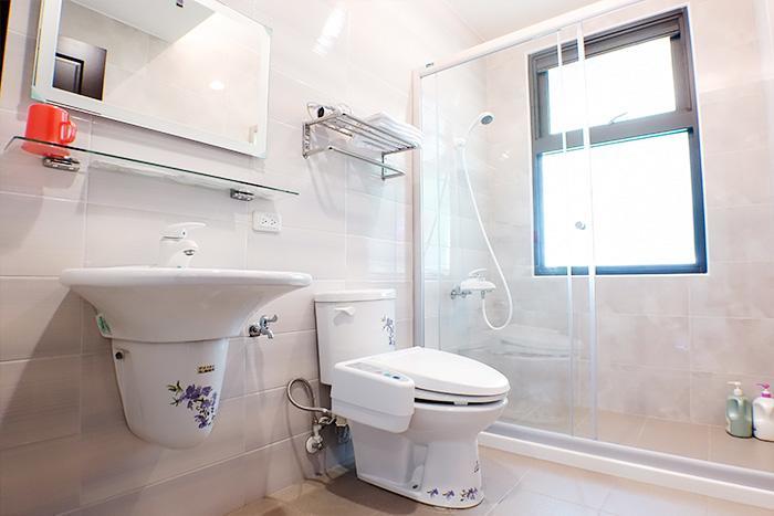 Stone House Homestay Yilan Luaran gambar