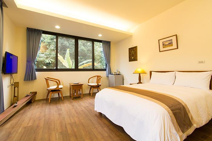 Stone House Homestay Yilan Luaran gambar