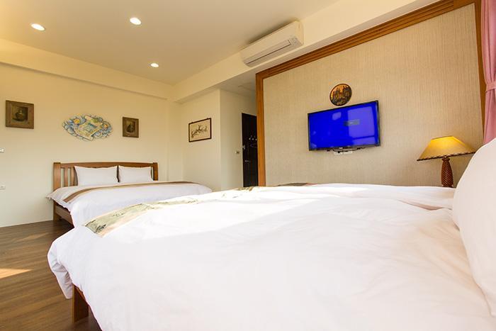 Stone House Homestay Yilan Luaran gambar