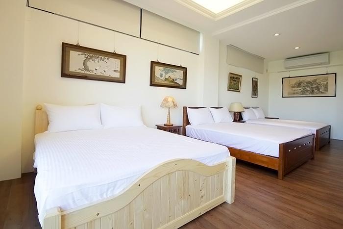 Stone House Homestay Yilan Luaran gambar