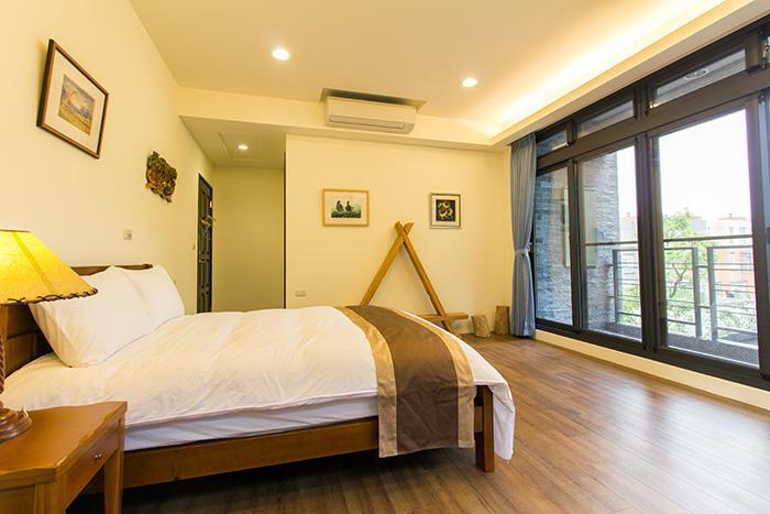 Stone House Homestay Yilan Luaran gambar