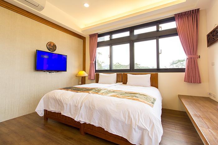Stone House Homestay Yilan Luaran gambar