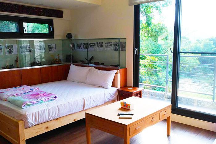 Stone House Homestay Yilan Luaran gambar