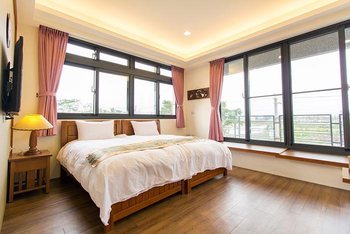 Stone House Homestay Yilan Luaran gambar