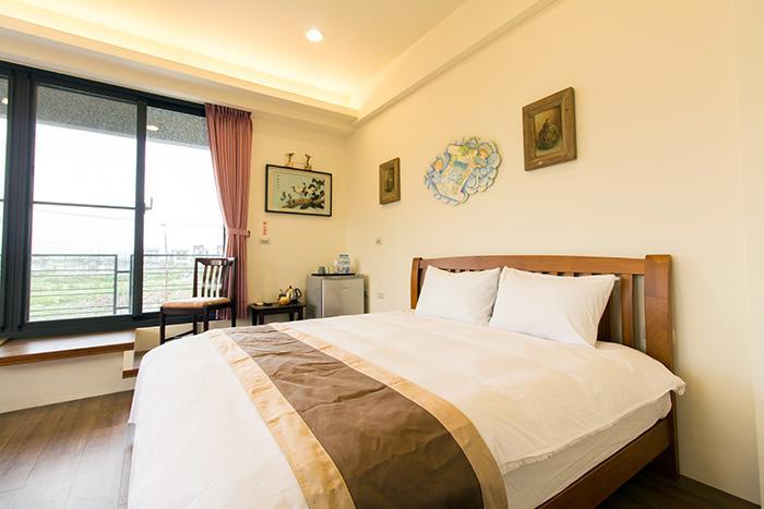 Stone House Homestay Yilan Luaran gambar
