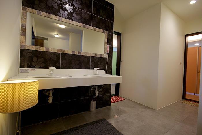 Stone House Homestay Yilan Luaran gambar